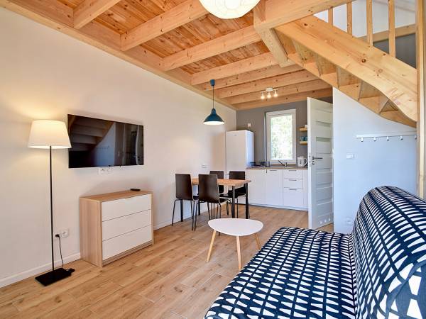 Kulawa Mewa Domki Apartamentowe