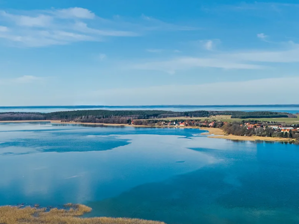 Jezioro Białoławki