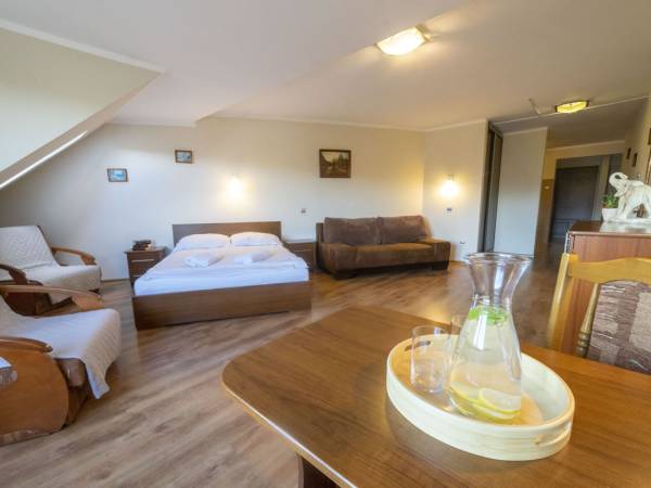 Pensjonat Szczepaniakówka