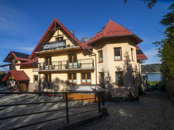Pensjonat Szczepaniakówka