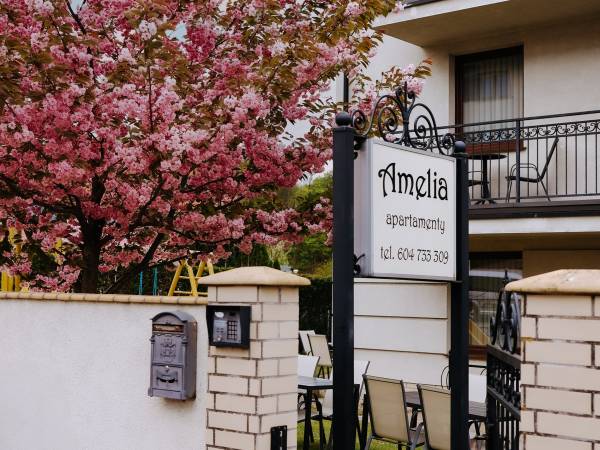 Amelia Apartamenty