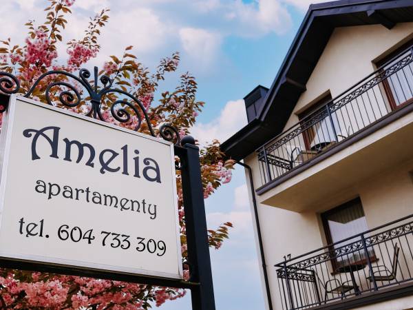 Amelia Apartamenty