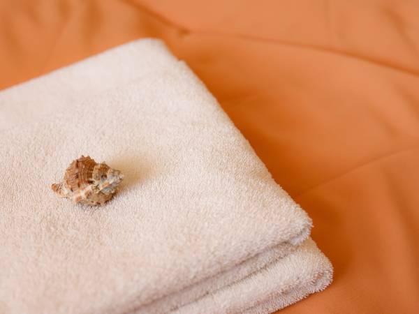 ręczniki dla gości