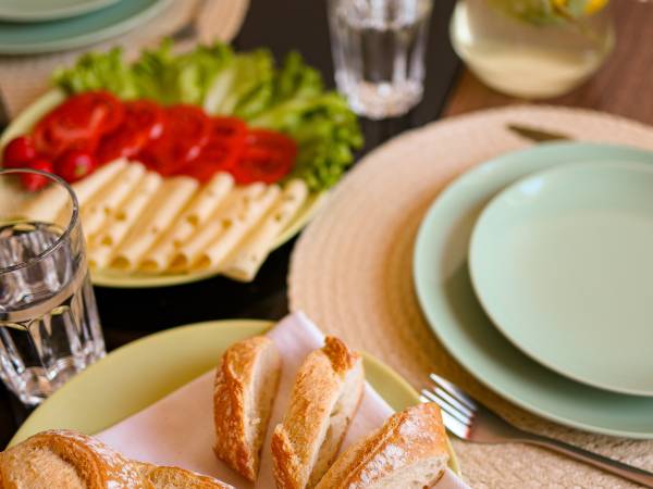 Wyżywienie we własnym zakresie