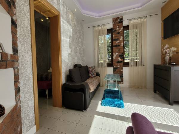 Pokoje i Apartament Asenata