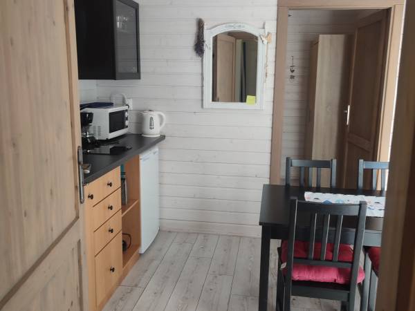 Domki u Pana Zielonki