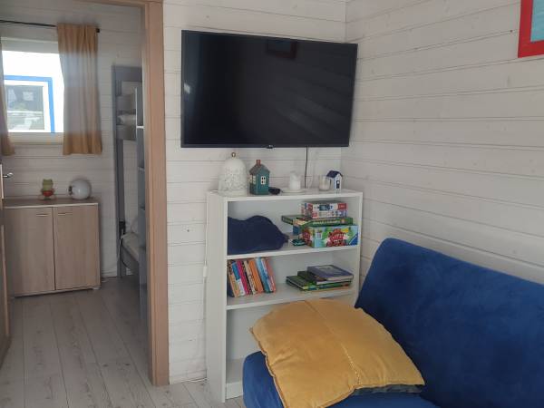 Domki u Pana Zielonki