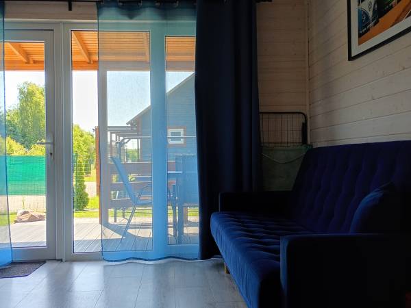 Domki u Pana Zielonki