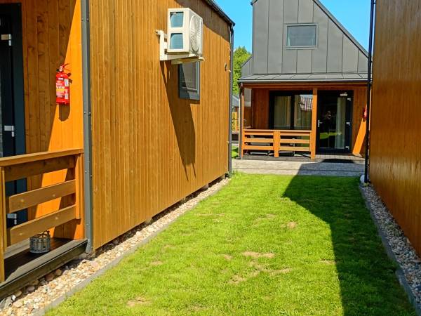 Domki u Pana Zielonki