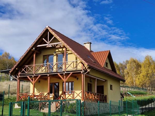 Domek Wichrowy Groń