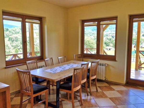 Domek Wichrowy Groń