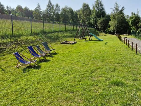 Domek Wichrowy Groń