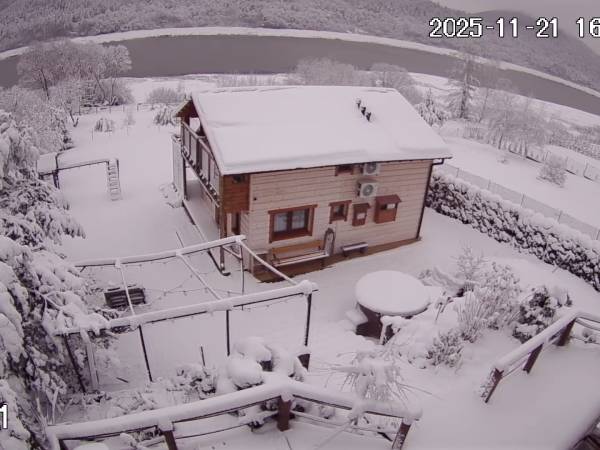 Babuśkowe Domki - Klimkówka