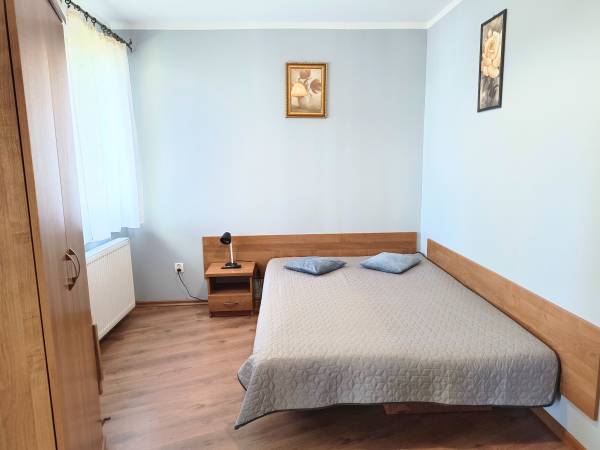 Studio 2 pokojowe 4osobowe 