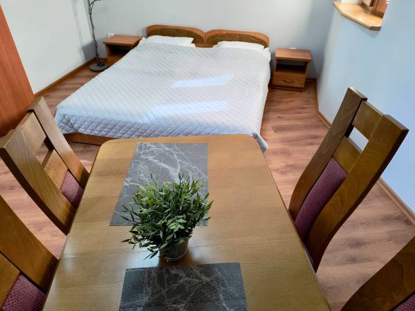 Studio 2 pokojowe 4osobowe 