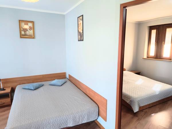 Studio 2 pokojowe 4osobowe 