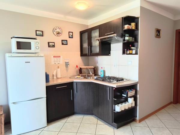 Aneks kuchenny na piętrze 