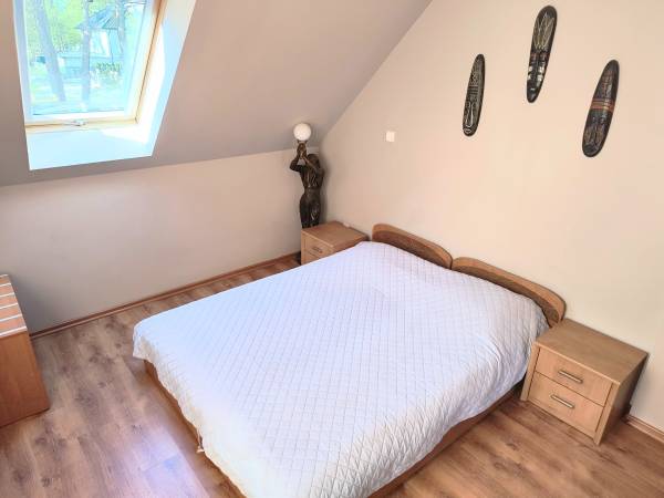Apartament -studio z balkonem 