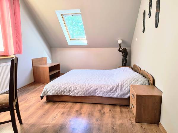 Apartament -studio z balkonem 