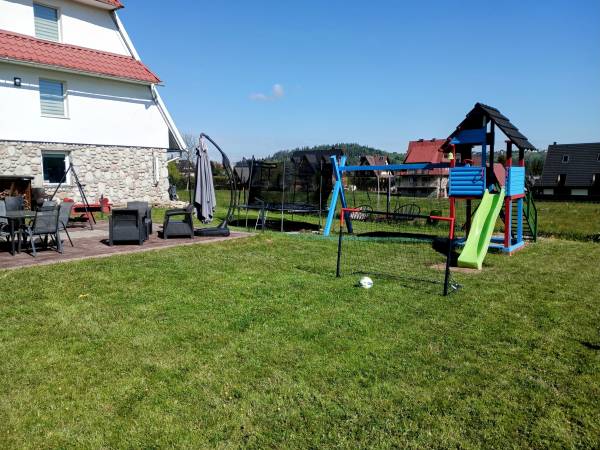 VILLA TEDDY dom na wyłączność