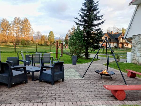 VILLA TEDDY dom na wyłączność