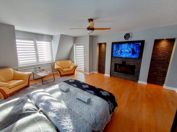 VILLA TEDDY dom na wyłączność