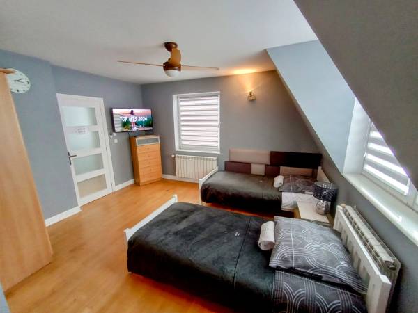 VILLA TEDDY dom na wyłączność