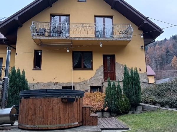 Kwatery prywatne u Danusi