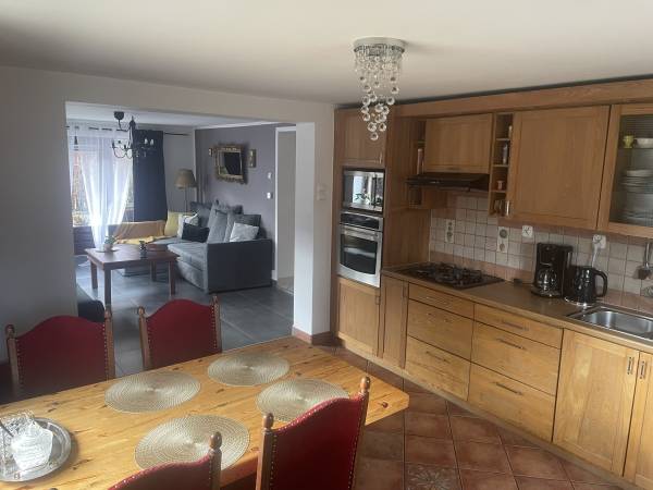 Apartamenty i Pokoje Gościnne u Staszelów