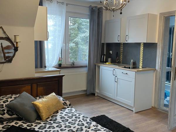 Apartamenty i Pokoje Gościnne u Staszelów
