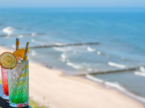 Hotel Wodnik - Twój Hotel z widokiem na morze