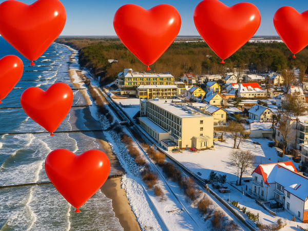 Hotel Wodnik - Twój Hotel z widokiem na morze