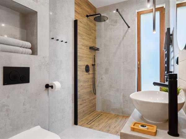 Pokój studio Cegiełka