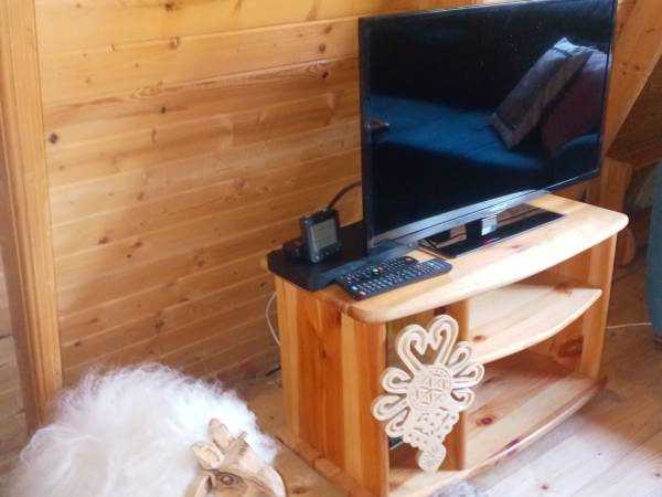 Leśny Zakątek - domek na prywatnej działce