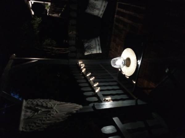 Leśny Zakątek - domek na prywatnej działce