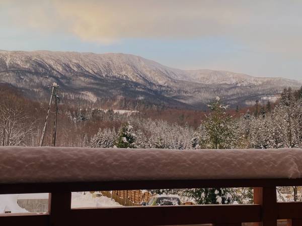 Arkadia pod Diablakiem