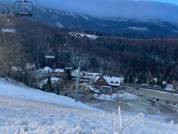 Arkadia pod Diablakiem