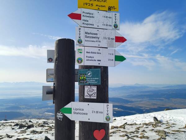 Dom z bali Tomanówka