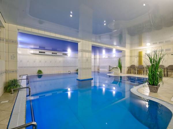 Hotel Wodnik - Twój Hotel z widokiem na morze