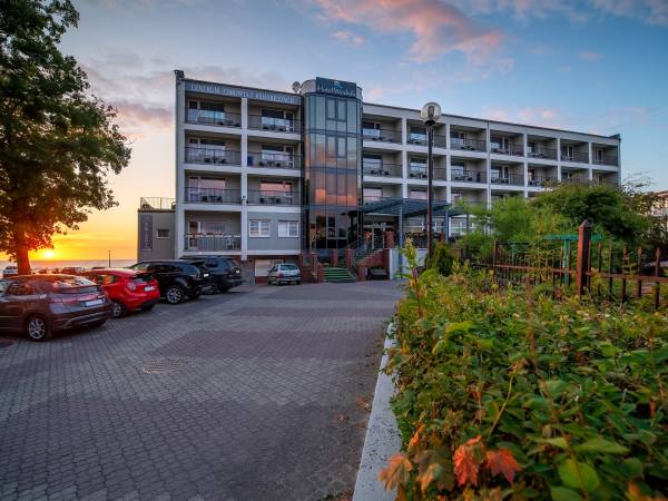 Hotel Wodnik - Twój Hotel z widokiem na morze