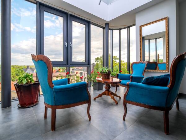 Hotel Wodnik - Twój Hotel z widokiem na morze