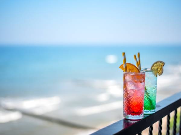 Hotel Wodnik - Twój Hotel z widokiem na morze