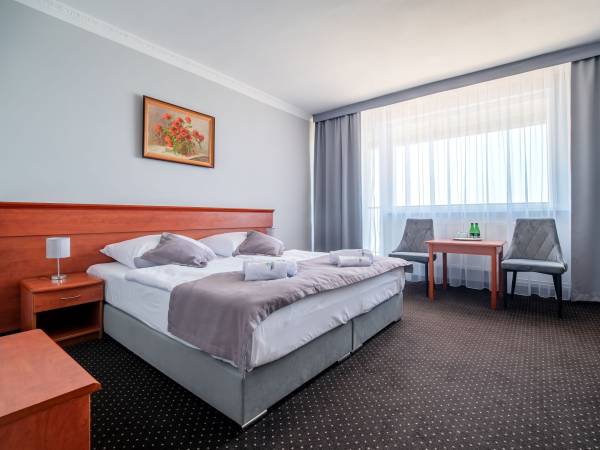 Hotel Wodnik - Twój Hotel z widokiem na morze