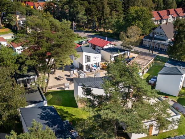 OŚRODEK Z LOTU PTAKA