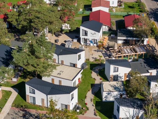 OŚRODEK Z LOTU PTAKA