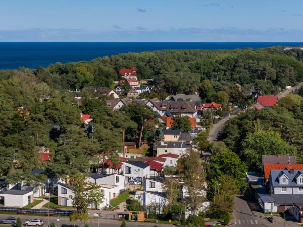 OŚRODEK Z LOTU PTAKA