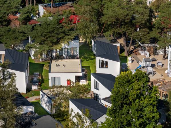 OŚRODEK Z LOTU PTAKA