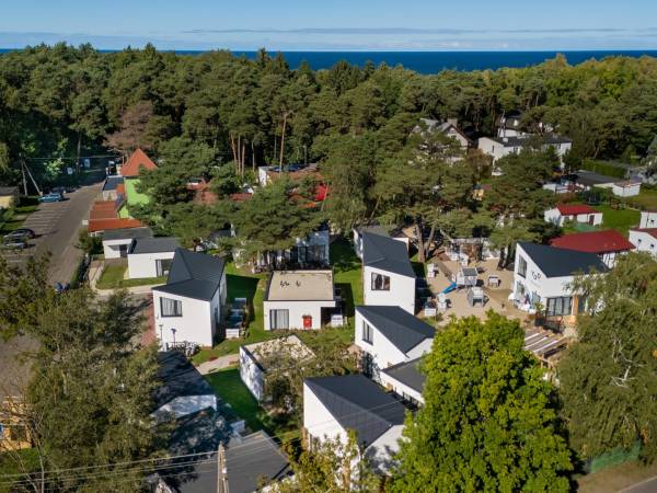 OŚRODEK Z LOTU PTAKA