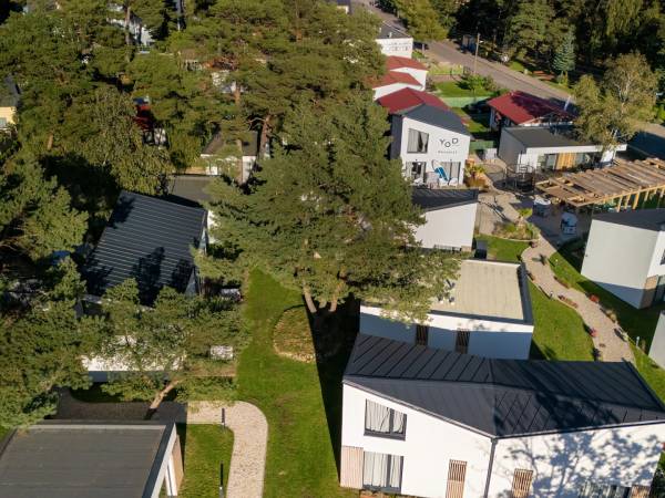 OŚRODEK Z LOTU PTAKA