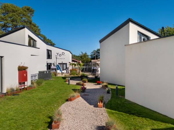 OŚRODEK Z LOTU PTAKA